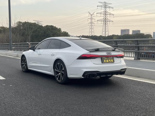 Audi A7 2021 45 TFSI Precision Selection – фото 7