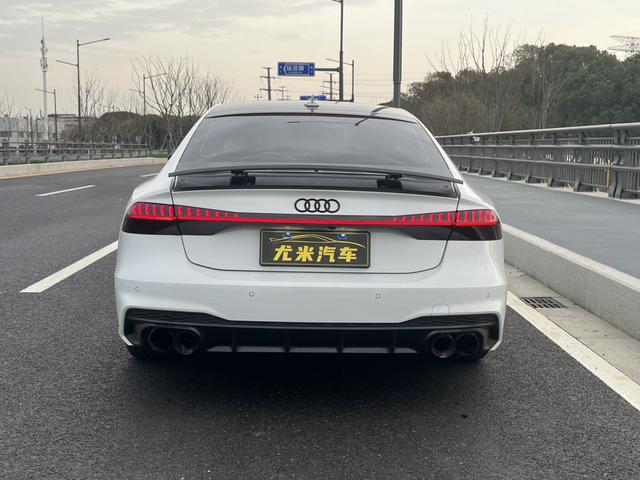 Audi A7 2021 45 TFSI Precision Selection – фото 8