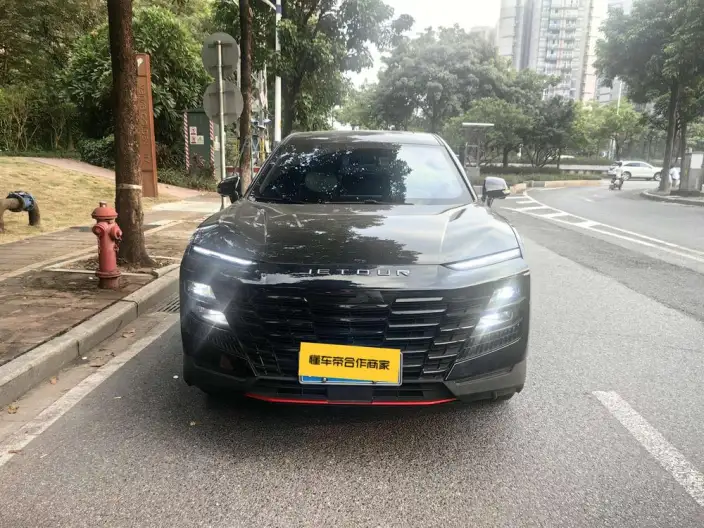 Jetour Dasheng 2023 Model 1.5T DCT Star Edition PRO+