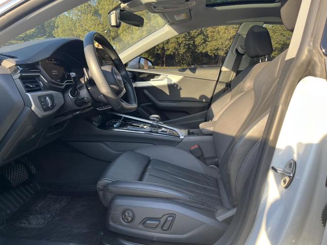 Audi A5 2023 Sportback 40 TFSI Stylish Dynamic – фото 4
