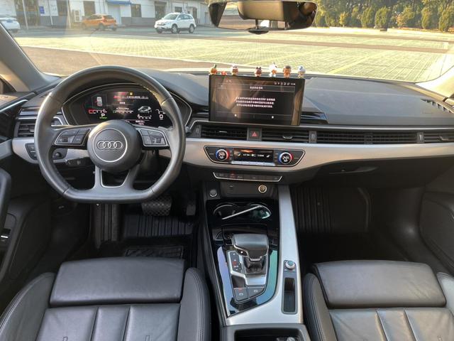 Audi A5 2023 Sportback 40 TFSI Stylish Dynamic – фото 5