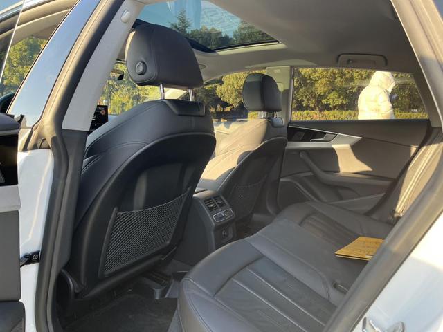 Audi A5 2023 Sportback 40 TFSI Stylish Dynamic – фото 6