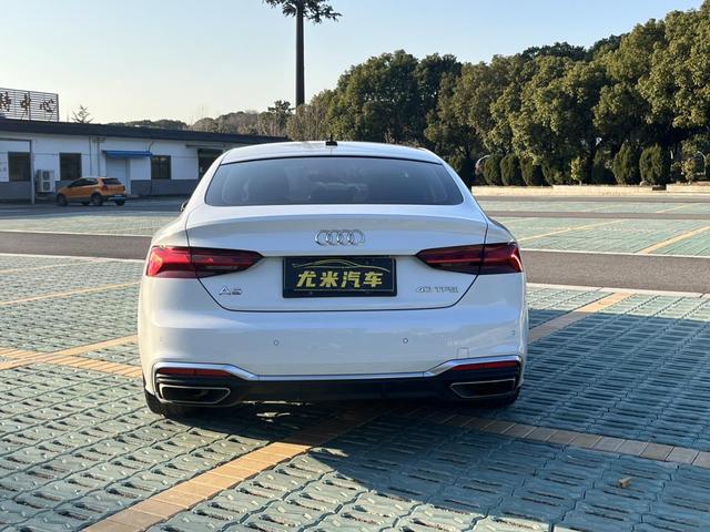 Audi A5 2023 Sportback 40 TFSI Stylish Dynamic – фото 8