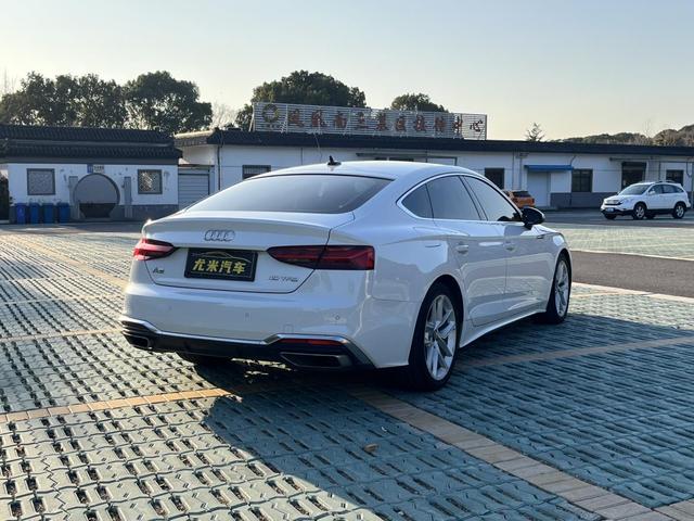 Audi A5 2023 Sportback 40 TFSI Stylish Dynamic – фото 9