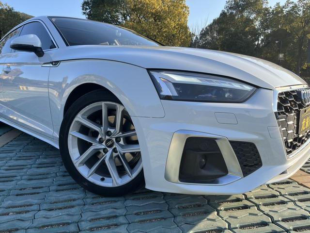 Audi A5 2023 Sportback 40 TFSI Stylish Dynamic – фото 10