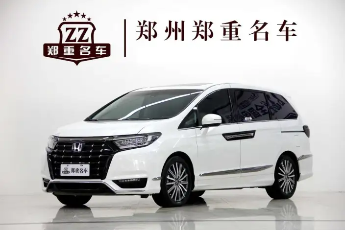 Honda Elysion 2022 Model 2.0L Hybrid Deluxe Edition