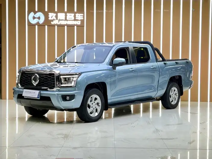 King Kong Cannon 2022 Model 2.0T Petrol Manual 4WD Pilot Model Long box GW4C20B