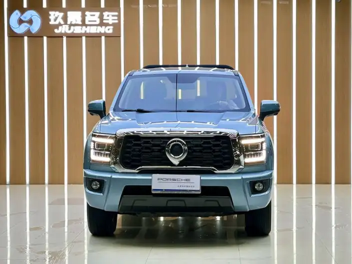 King Kong Cannon 2022 Model 2.0T Petrol Manual 4WD Pilot Model Long box GW4C20B