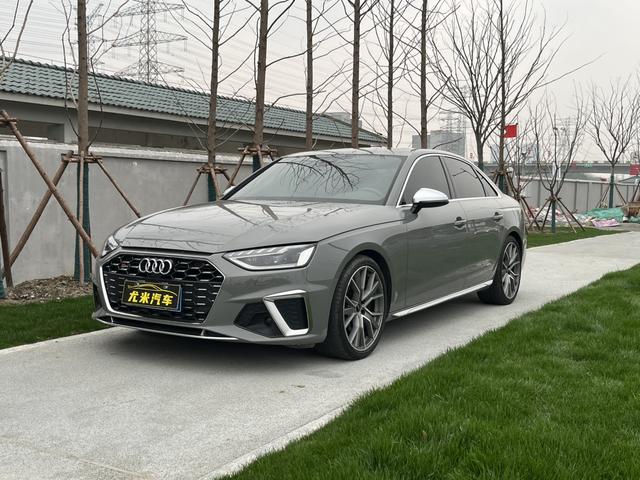 Audi S4 2021 3.0 TFSI