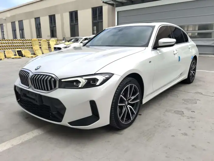BMW 3 Series 2023 Model 320Li M Sports Set
