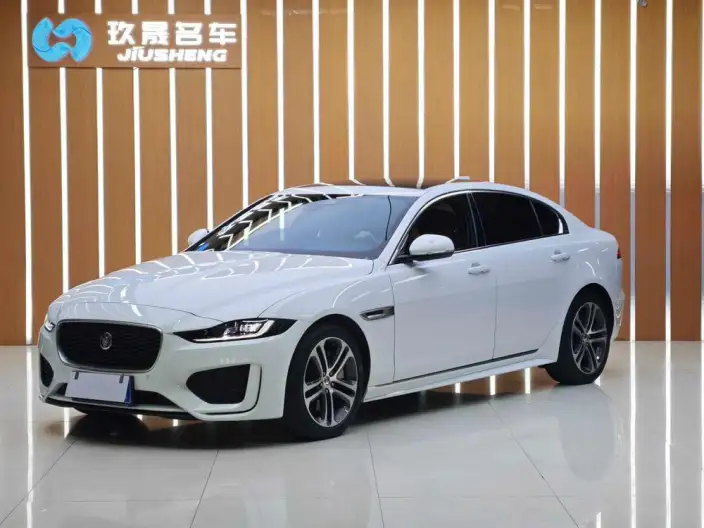 Jaguar XE L 2024 Model 2.0T 250PS R-DYNAMIC S Enterprising Sports Edition