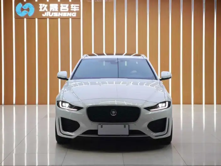 Jaguar XE L 2024 Model 2.0T 250PS R-DYNAMIC S Enterprising Sports Edition
