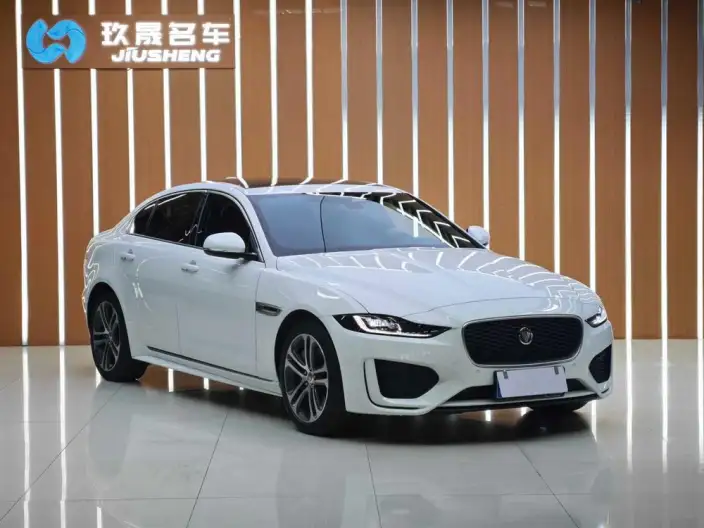 Jaguar XE L 2024 Model 2.0T 250PS R-DYNAMIC S Enterprising Sports Edition