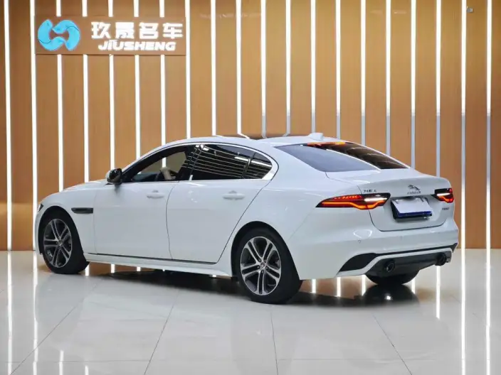 Jaguar XE L 2024 Model 2.0T 250PS R-DYNAMIC S Enterprising Sports Edition