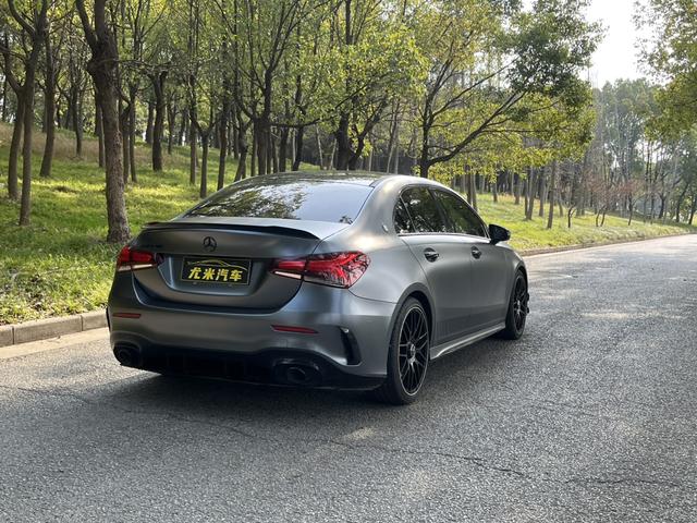 Mercedes-AMG A-Class 2020 AMG A 35 L 4MATIC – фото 9