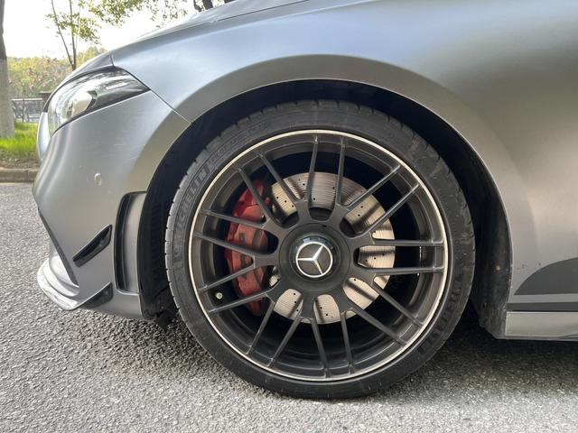 Mercedes-AMG A-Class 2020 AMG A 35 L 4MATIC – фото 10