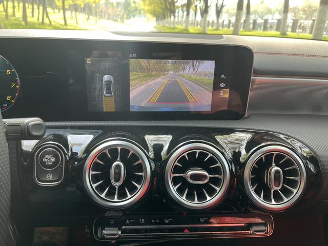 Mercedes-AMG A-Class 2020 AMG A 35 L 4MATIC – фото 11