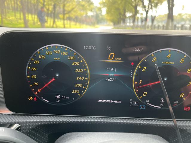 Mercedes-AMG A-Class 2020 AMG A 35 L 4MATIC – фото 13