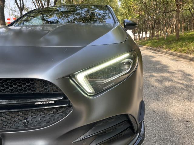 Mercedes-AMG A-Class 2020 AMG A 35 L 4MATIC – фото 15