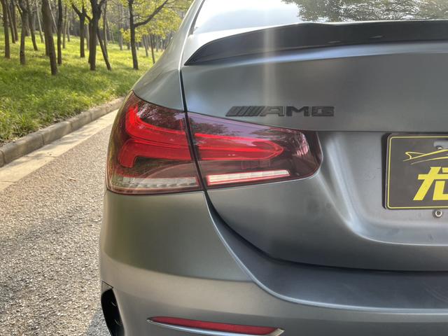 Mercedes-AMG A-Class 2020 AMG A 35 L 4MATIC – фото 18