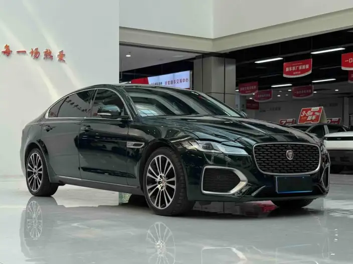 Jaguar XFL 2025 Model 2.0T P250 2WD Exclusive Deluxe Edition