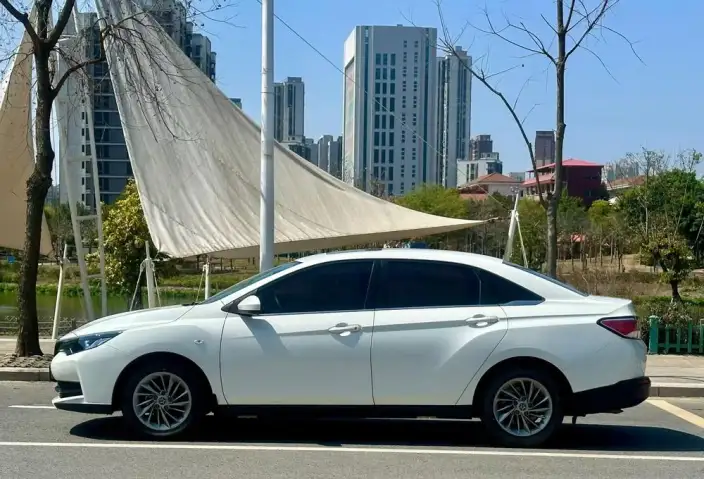 Venucia D60 2023 Model PLUS 1.6L XV CVT Smart collar Edition