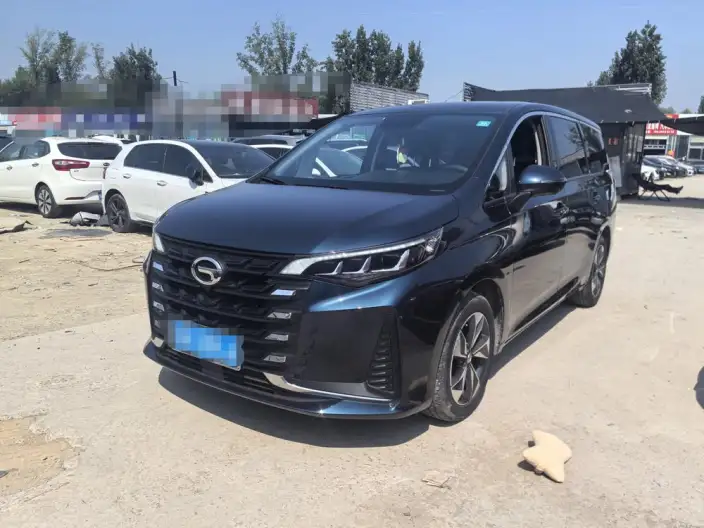 GAC Trumpchi M6 2021 Model Pro 270T Automatic Exclusive Edition