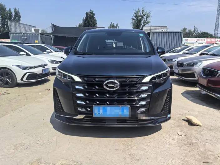 GAC Trumpchi M6 2021 Model Pro 270T Automatic Exclusive Edition