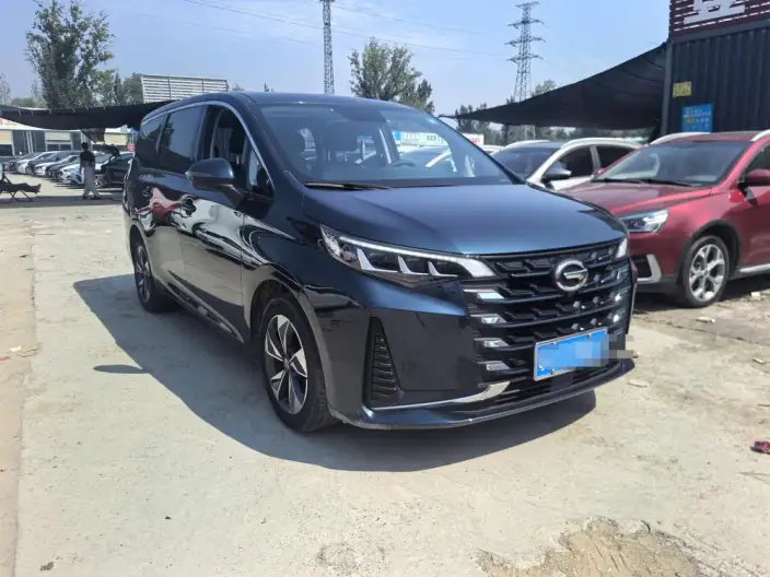 GAC Trumpchi M6 2021 Model Pro 270T Automatic Exclusive Edition