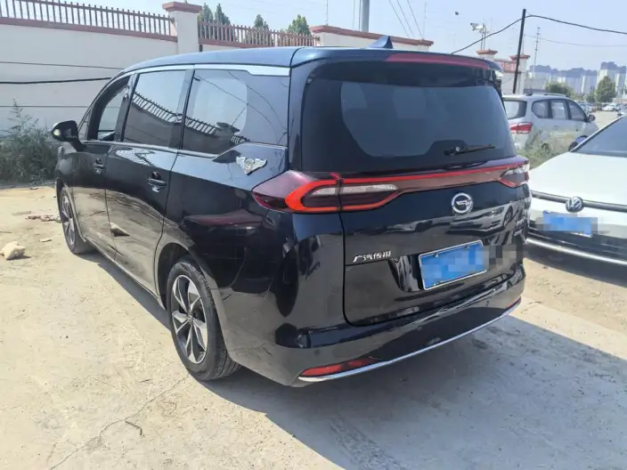 GAC Trumpchi M6 2021 Model Pro 270T Automatic Exclusive Edition