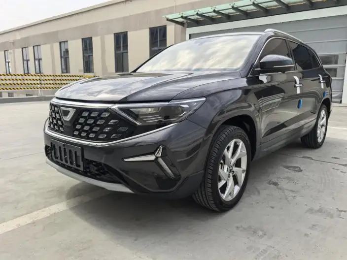 Jetta VS7 2023 Model 280TSI Automatic Yuexiang Edition