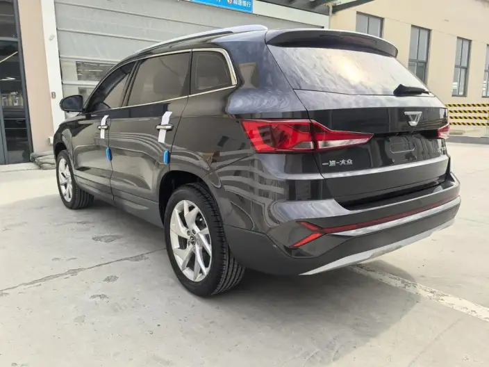 Jetta VS7 2023 Model 280TSI Automatic Yuexiang Edition