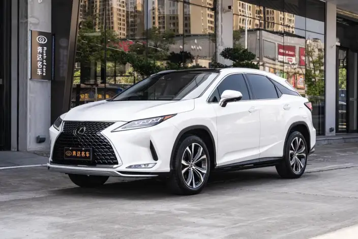 Lexus RX 2020 Model Facelift 300 4WD Elegant Edition