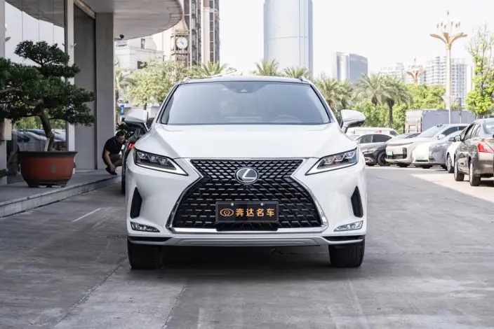 Lexus RX 2020 Model Facelift 300 4WD Elegant Edition