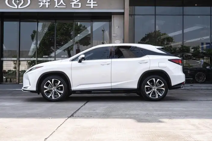 Lexus RX 2020 Model Facelift 300 4WD Elegant Edition