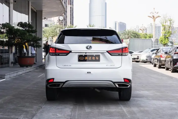 Lexus RX 2020 Model Facelift 300 4WD Elegant Edition