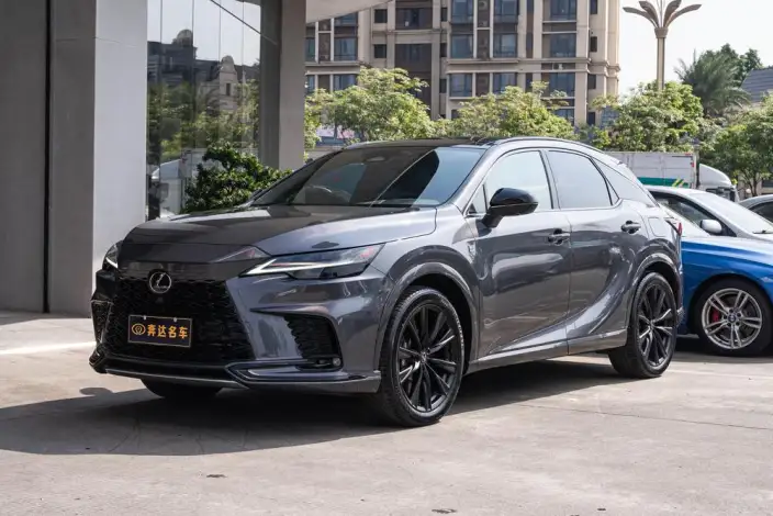 Lexus RX 2023 Model 500h DIRECT4 F SPORT Performance