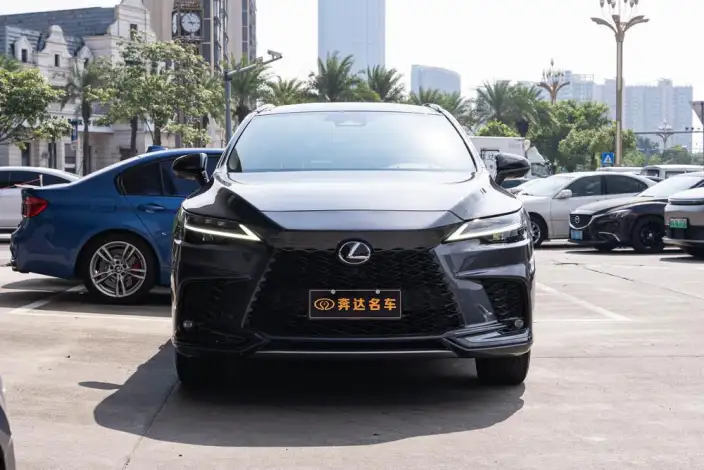 Lexus RX 2023 Model 500h DIRECT4 F SPORT Performance