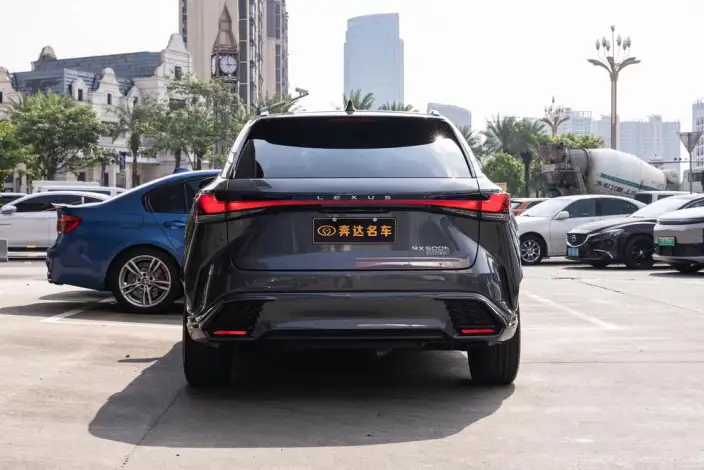 Lexus RX 2023 Model 500h DIRECT4 F SPORT Performance