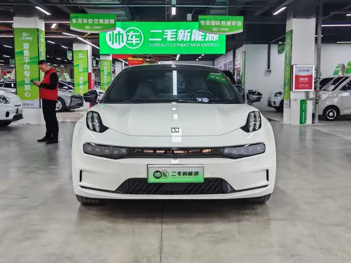 ZEEKR 001 2023 Model WE Edition 100kWh