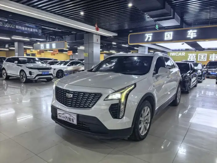 Cadillac XT4 2020 Model Facelift 28T 2WD Tech Model