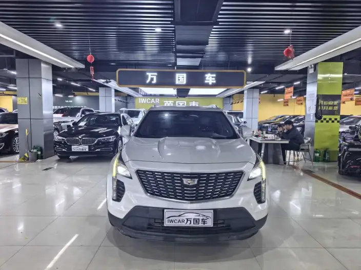 Cadillac XT4 2020 Model Facelift 28T 2WD Tech Model