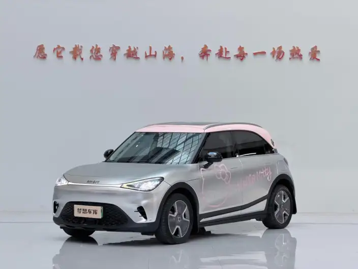 smart #1 2023 Model Pro