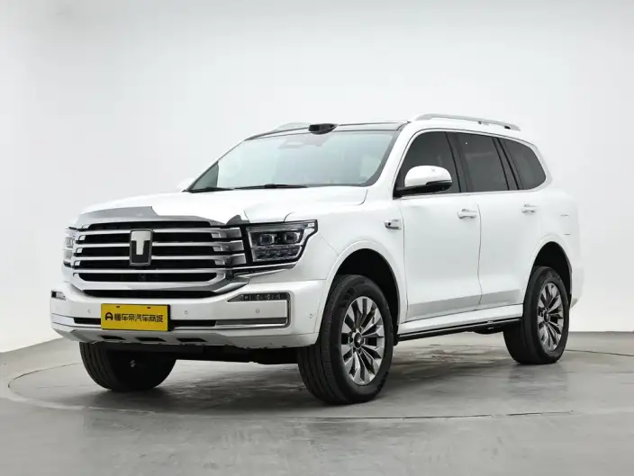Tank 500 Hi4-T 2026 Model Hi4-T Smart Edition