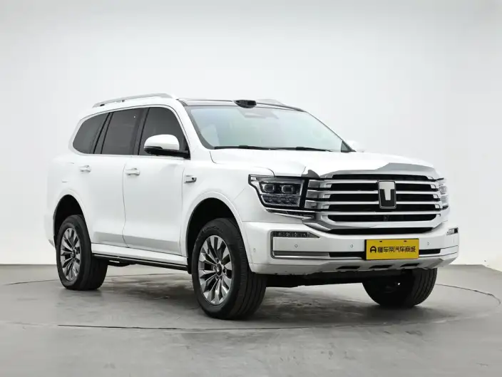 Tank 500 Hi4-T 2026 Model Hi4-T Smart Edition