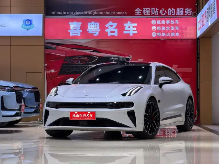 ZEEKR 001 2024 Model YOU Edition 100kWh 4WD