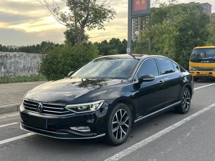 Volkswagen Magotan 2020 Model 330TSI DSG Leading Model