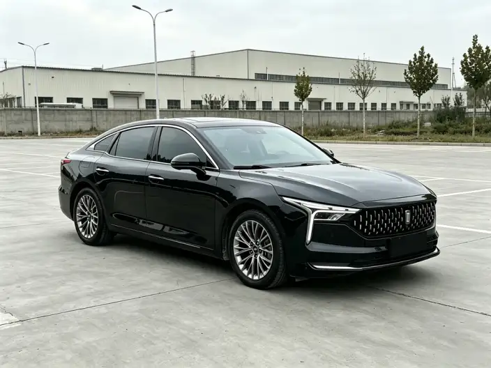 BESTUNE B70 2021 Model 1.5T Automatic Exclusive Model – фото 3