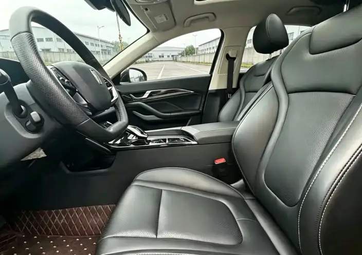BESTUNE B70 2021 Model 1.5T Automatic Exclusive Model – фото 8