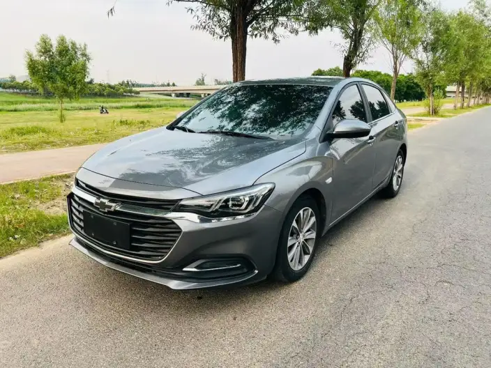 Chevrolet Corolla 2022 Model 320 Automatic Yuexiang Edition